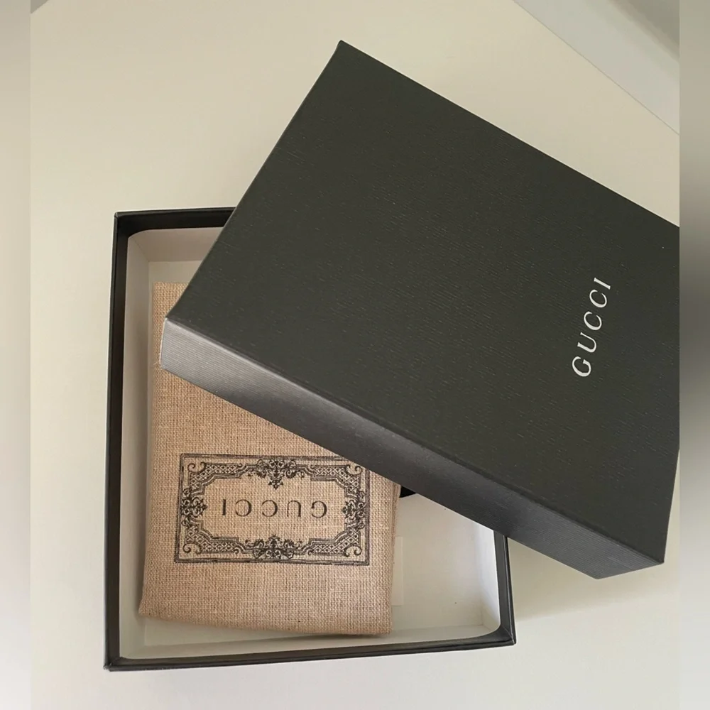 Gucci Marmont Wallet Multicolor - Picture 11 of 11